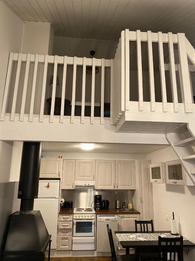Apartment Suivakko Saariselka Bagian luar foto