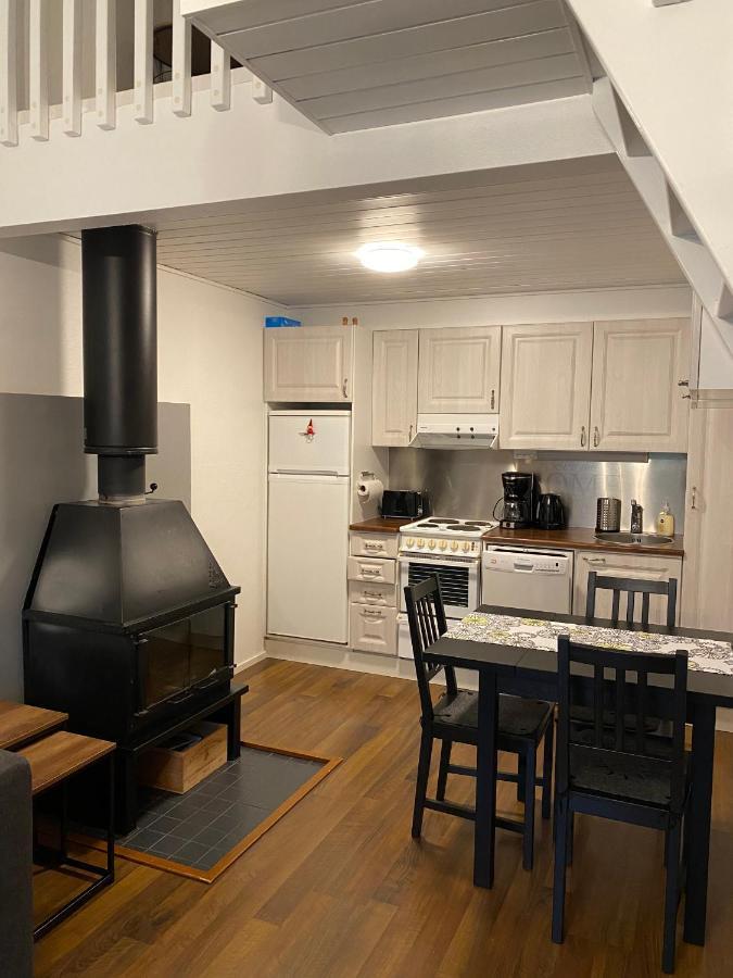 Apartment Suivakko Saariselka Bagian luar foto