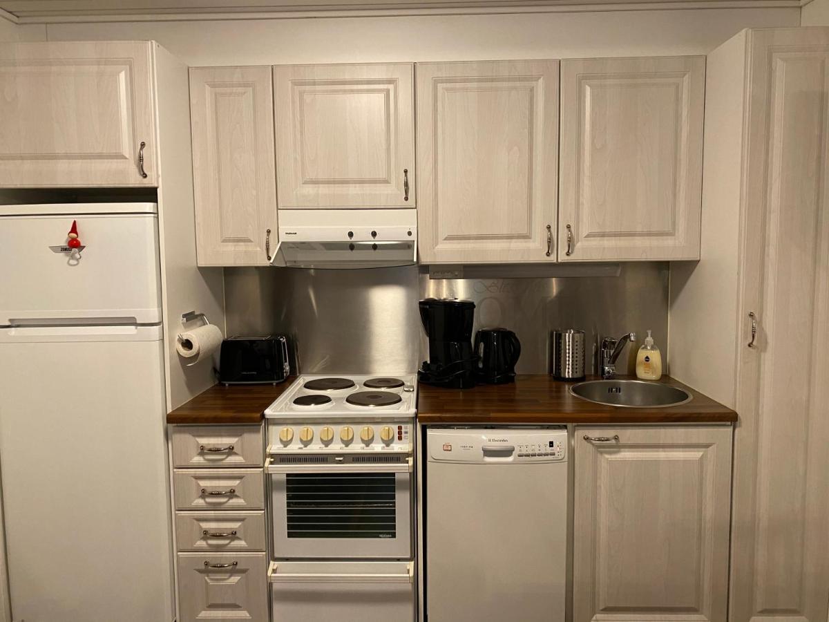 Apartment Suivakko Saariselka Bagian luar foto