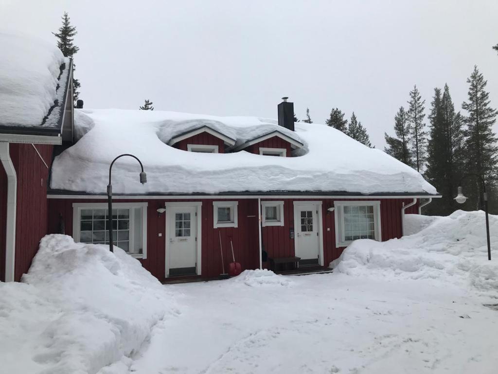 Apartment Suivakko Saariselka Bagian luar foto